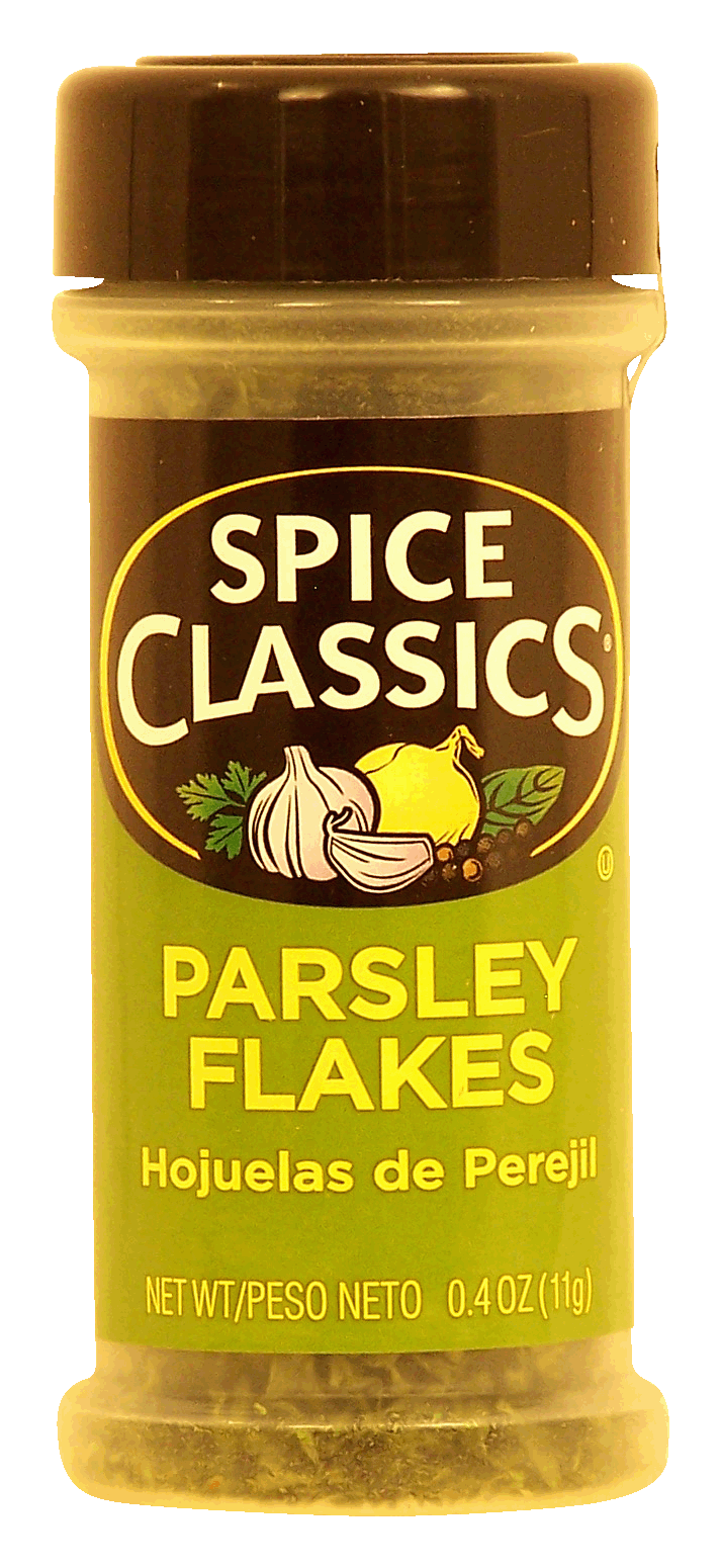 Spice Classics  parsley flakes Full-Size Picture